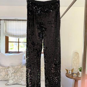 Figue sequin pants